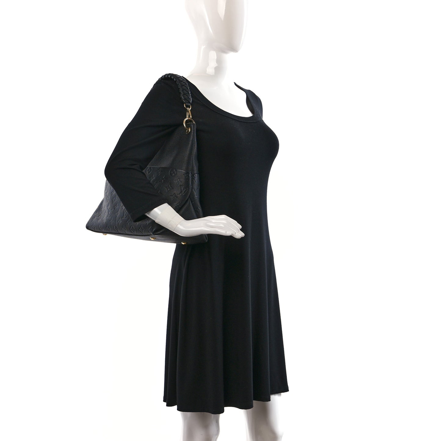 Empreinte Maida Hobo Black