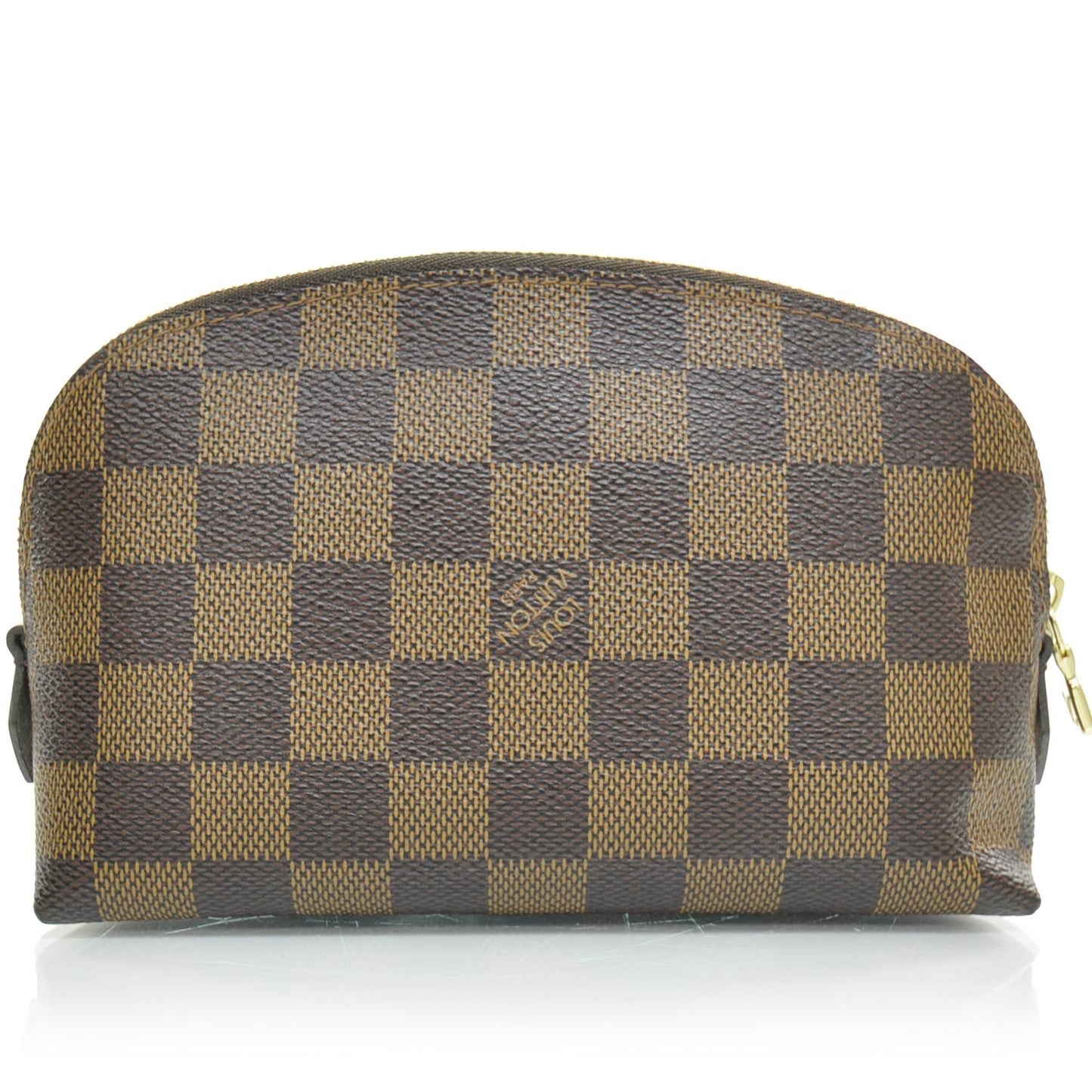 Damier Ebene Cosmetic Pouch