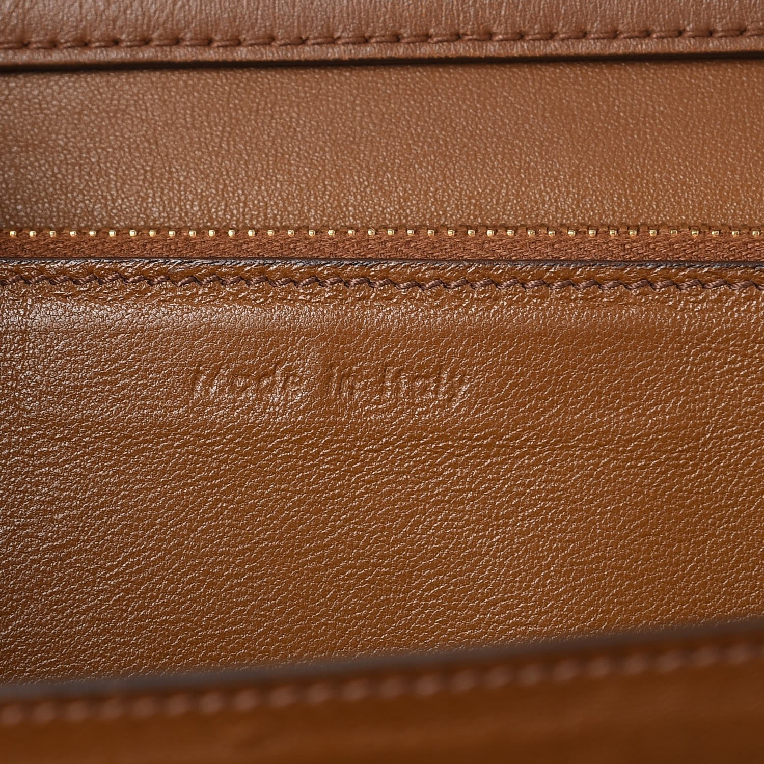 Celine Box Calfskin Medium Classic Box Flap Bag Camel 7 of 17