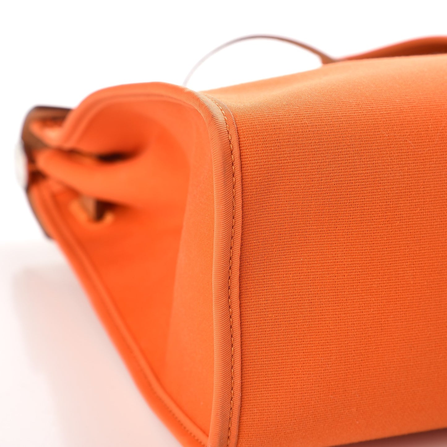 Vache Hunter Toile Herbag Zip 31 PM Orange