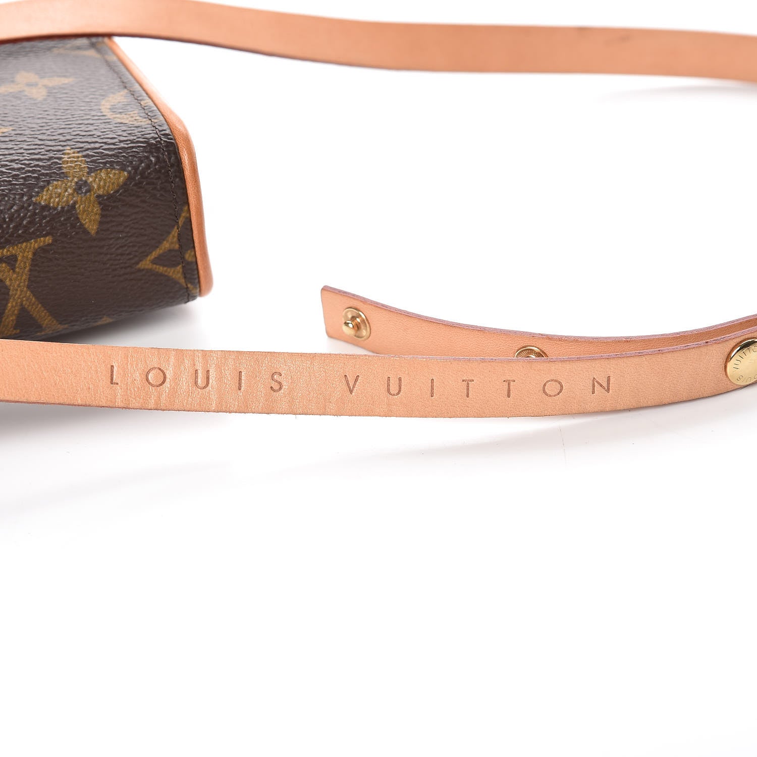 Louis Vuitton Monogram Pochette Florentine S 11 of 11