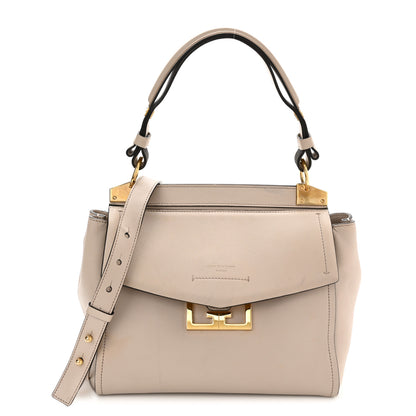 Givenchy Calfskin Small Mystic Shoulder Bag Natural 1 of 13