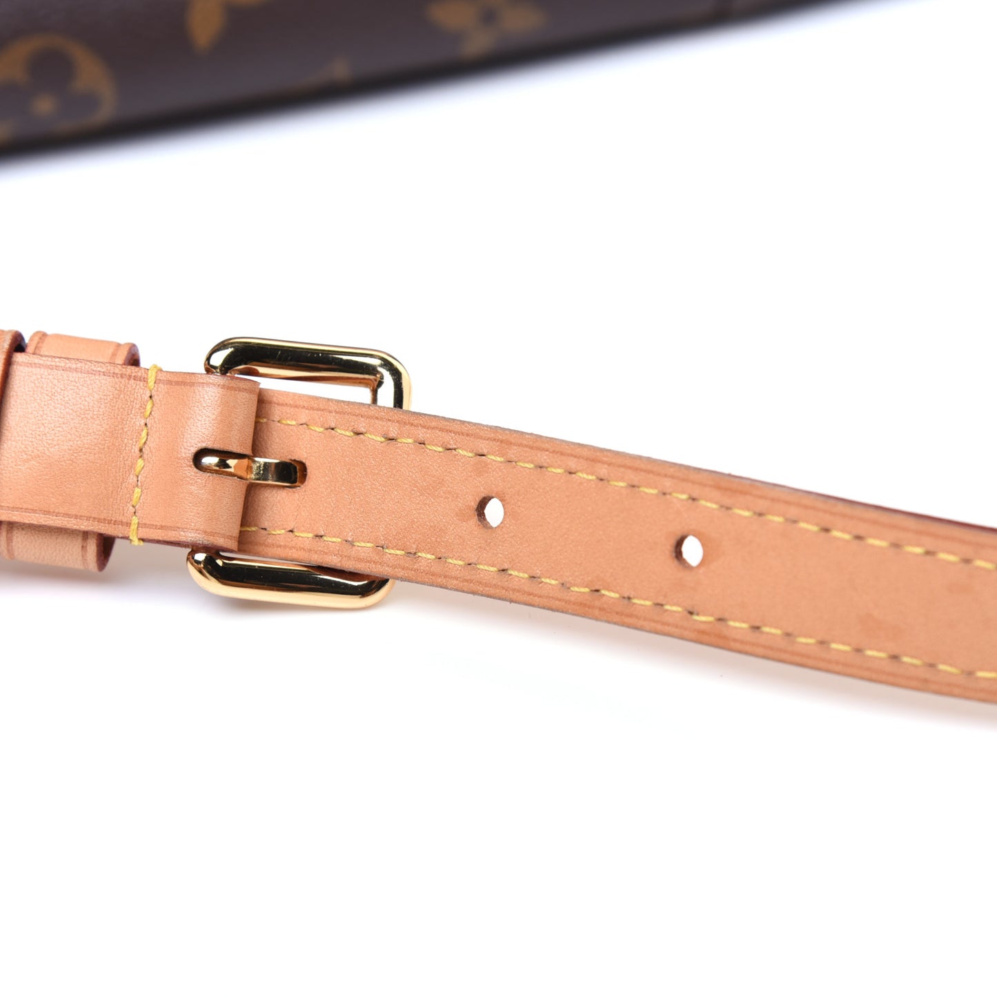 Monogram V Tote BB Rose Poudre