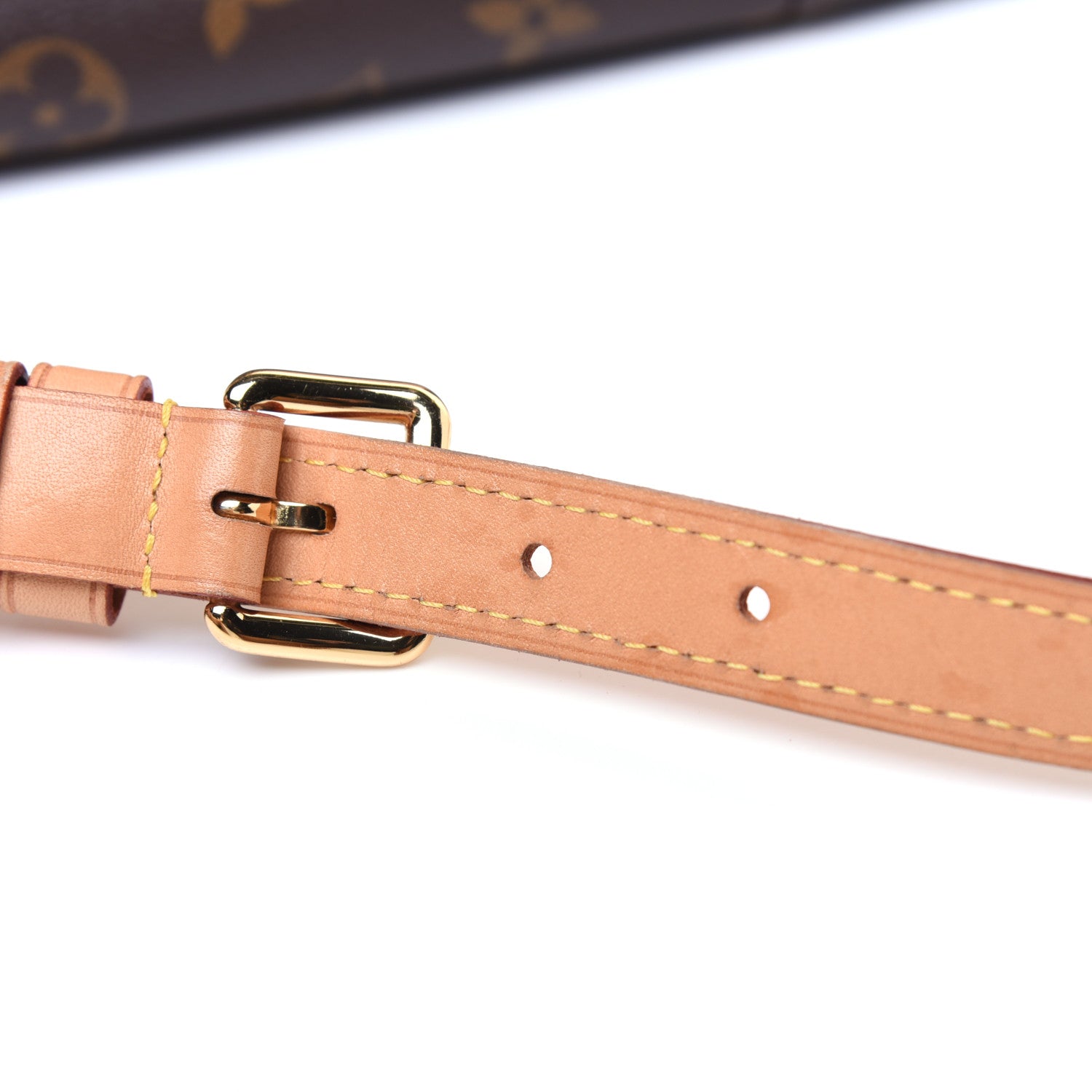 Louis Vuitton Monogram V Tote BB Rose Poudre 26 of 26