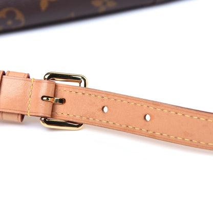 Louis Vuitton Monogram V Tote BB Rose Poudre 26 of 26