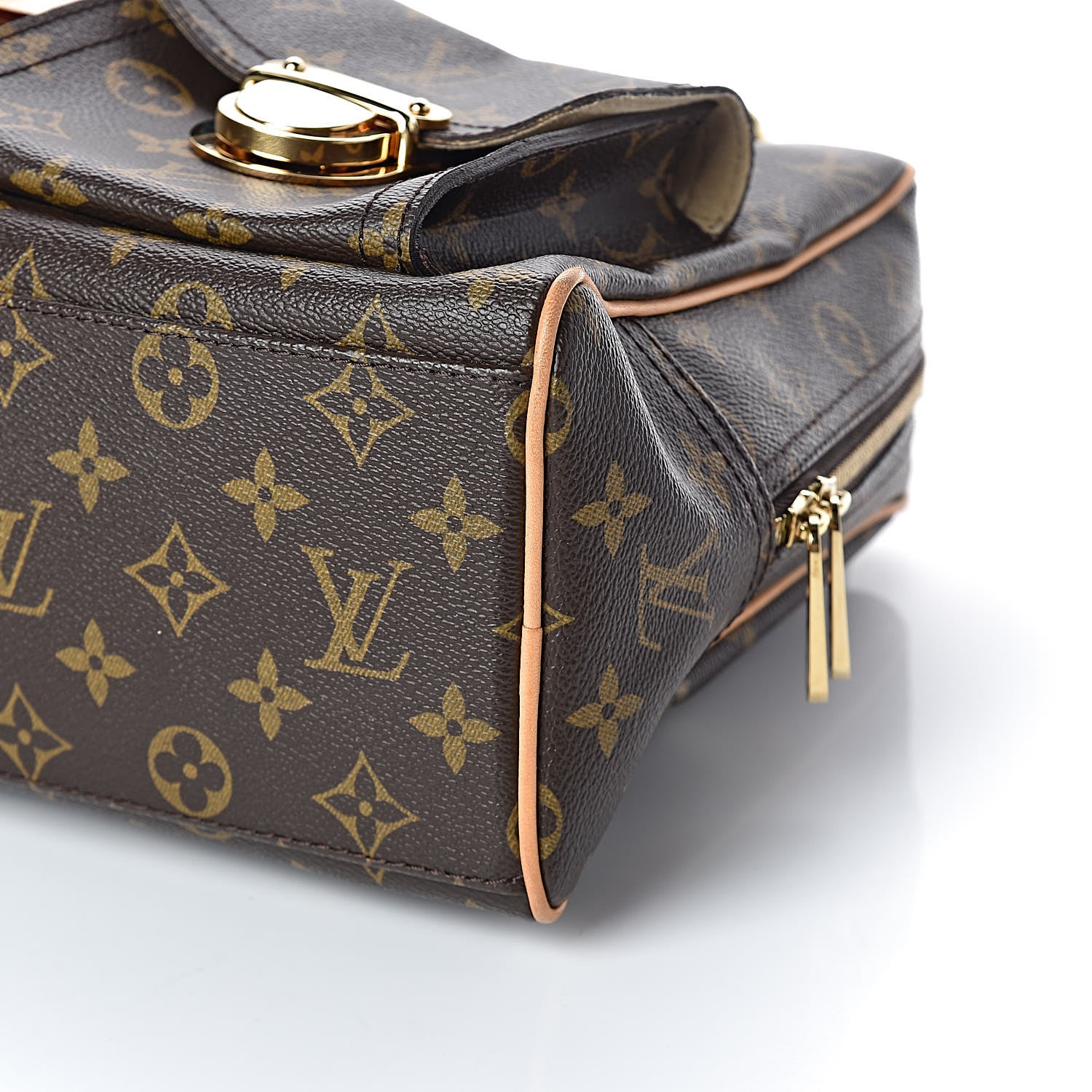 Louis Vuitton Monogram Manhattan GM 8 of 9