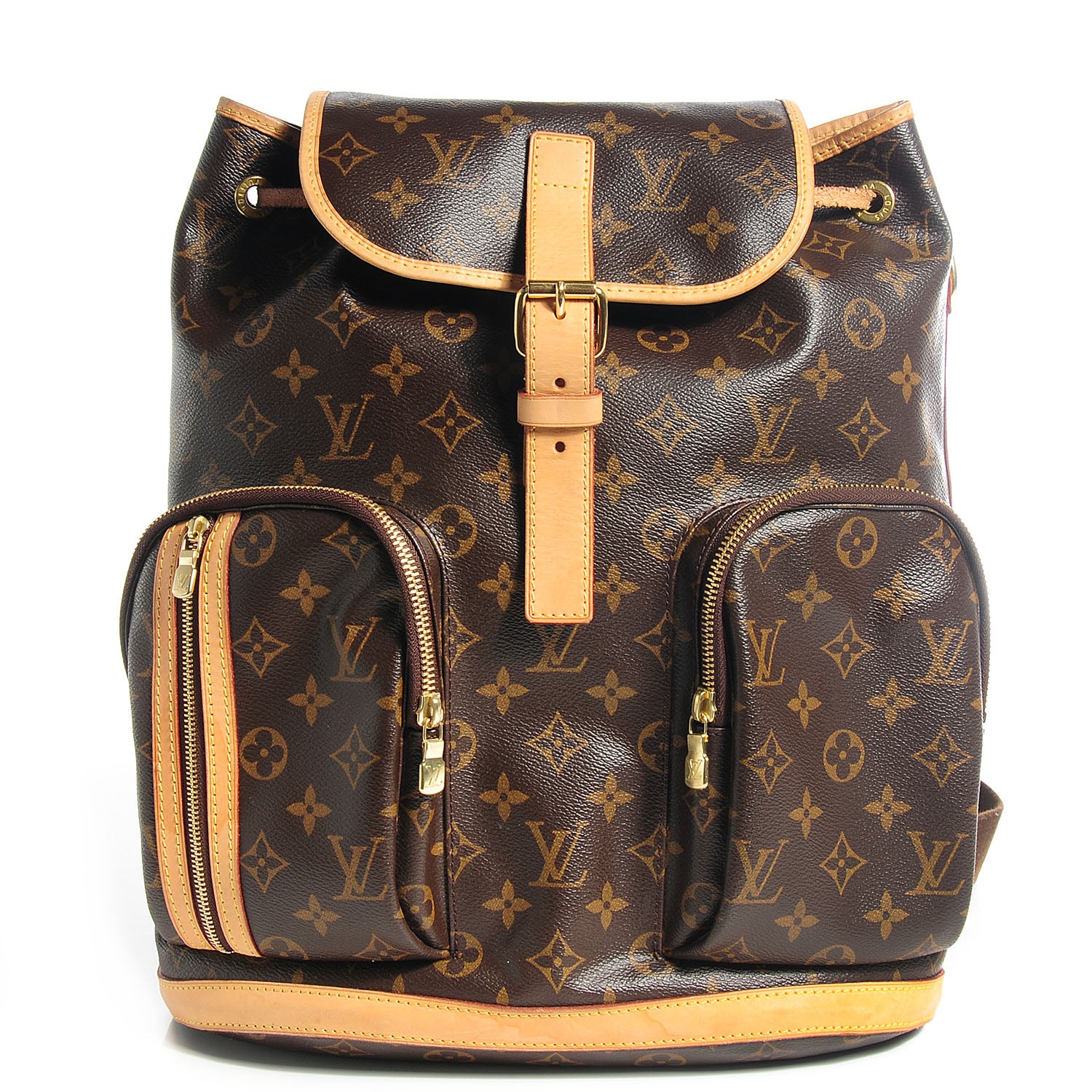 Louis Vuitton Monogram Bosphore Backpack 1 of 9