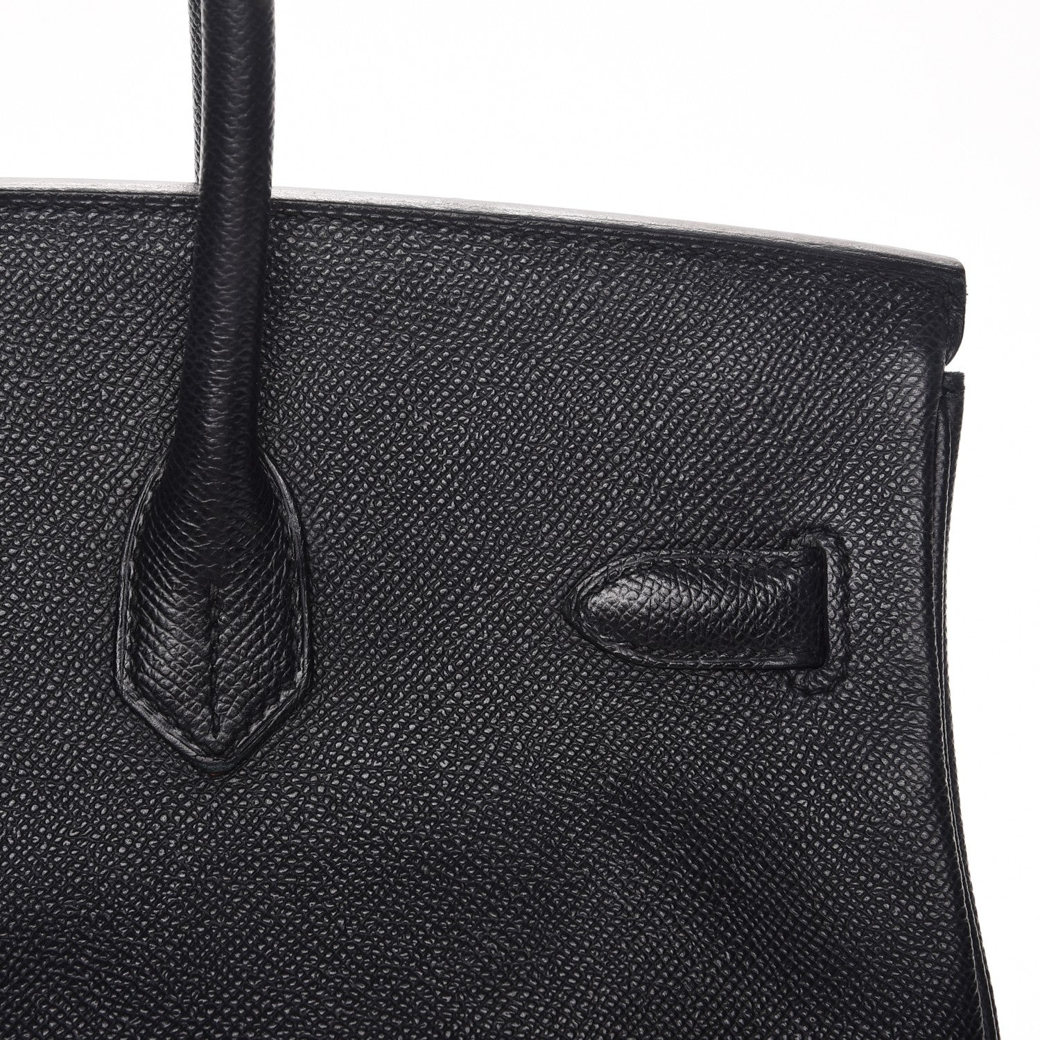 Hermes Epsom Birkin 35 Black 19 of 26