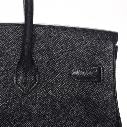 Hermes Epsom Birkin 35 Black 19 of 26