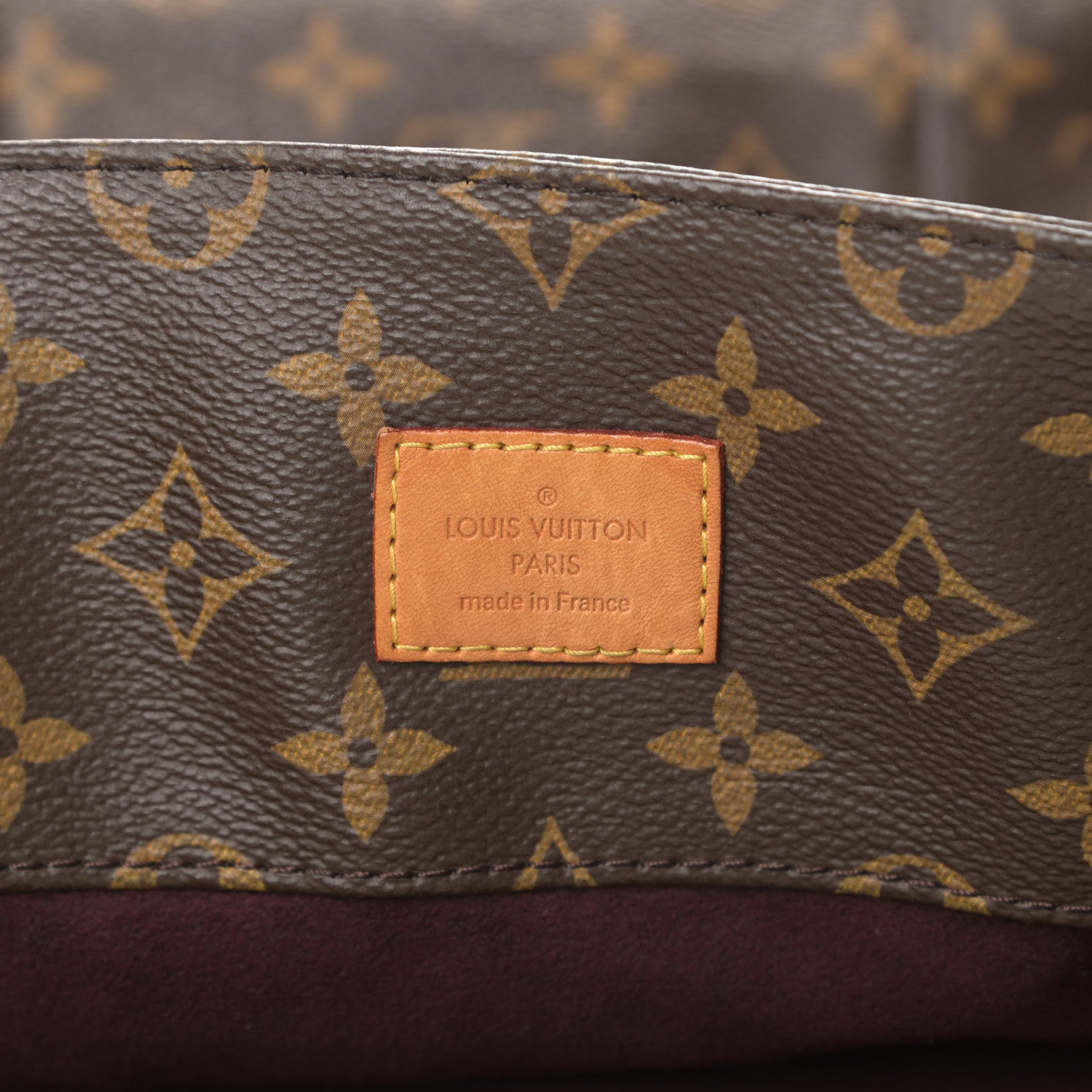 Louis Vuitton Monogram Melie 6 of 15