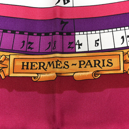 Hermes Silk Astrologie Scarf 90 2 of 4