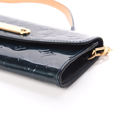 Louis Vuitton Vernis Sunset Boulevard Blue Nuit 7 of 7