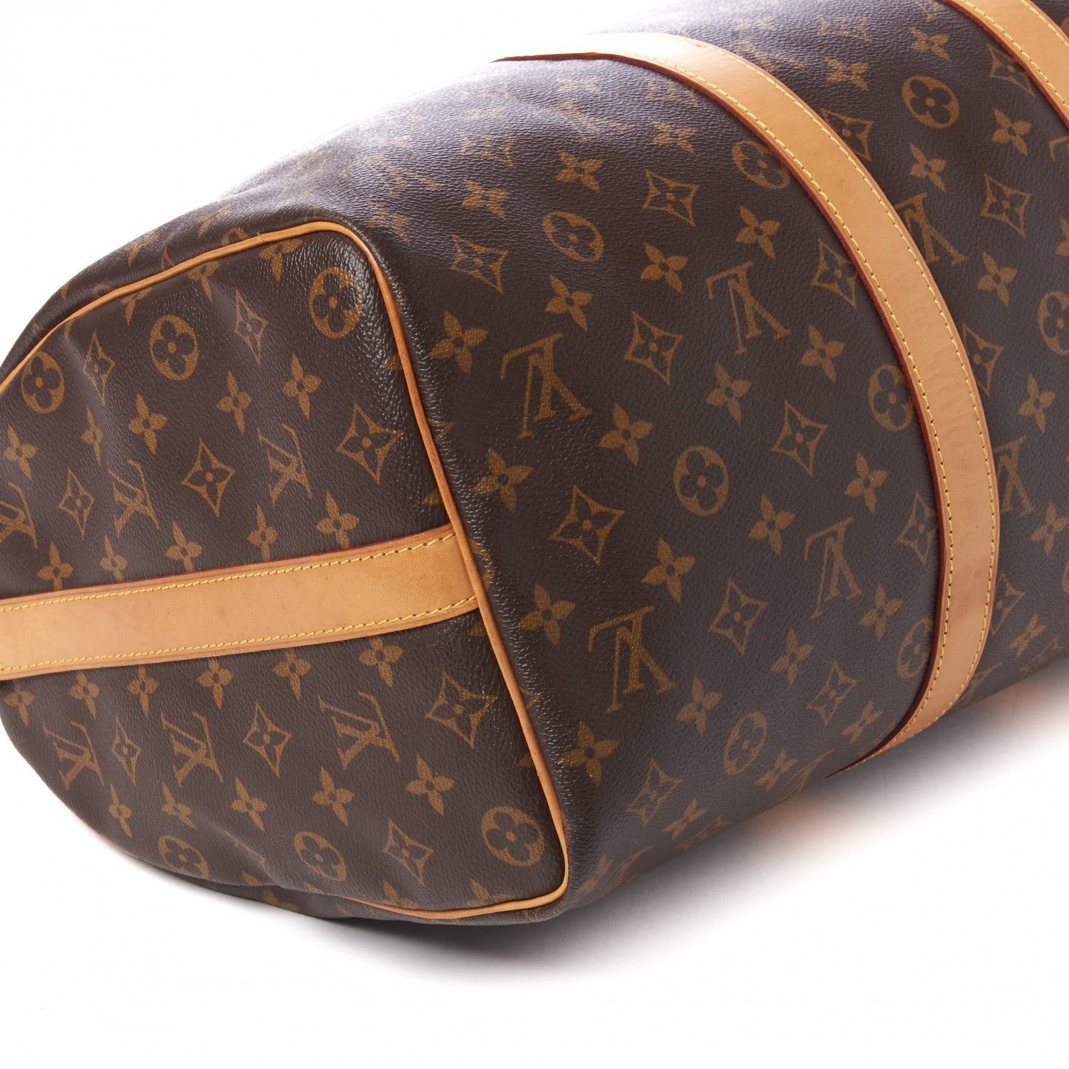Louis Vuitton Monogram Keepall Bandouliere 45 5 of 9