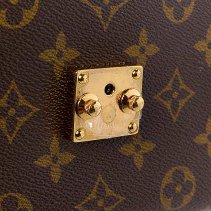 Louis Vuitton Reverse Monogram Pochette Metis 9 of 18