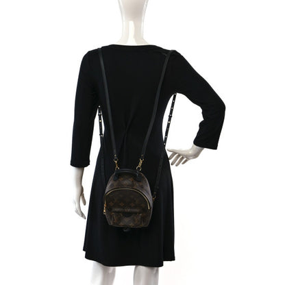Louis Vuitton Monogram Palm Springs Backpack Mini 2 of 9