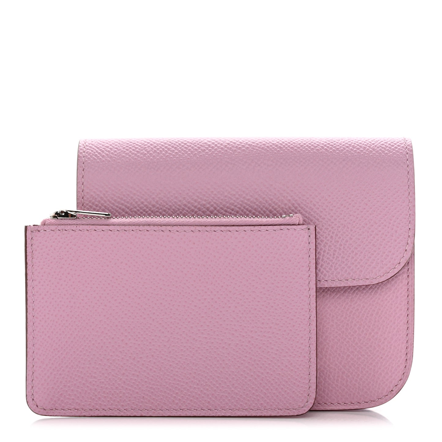Epsom Constance Slim Wallet Mauve Sylvestre