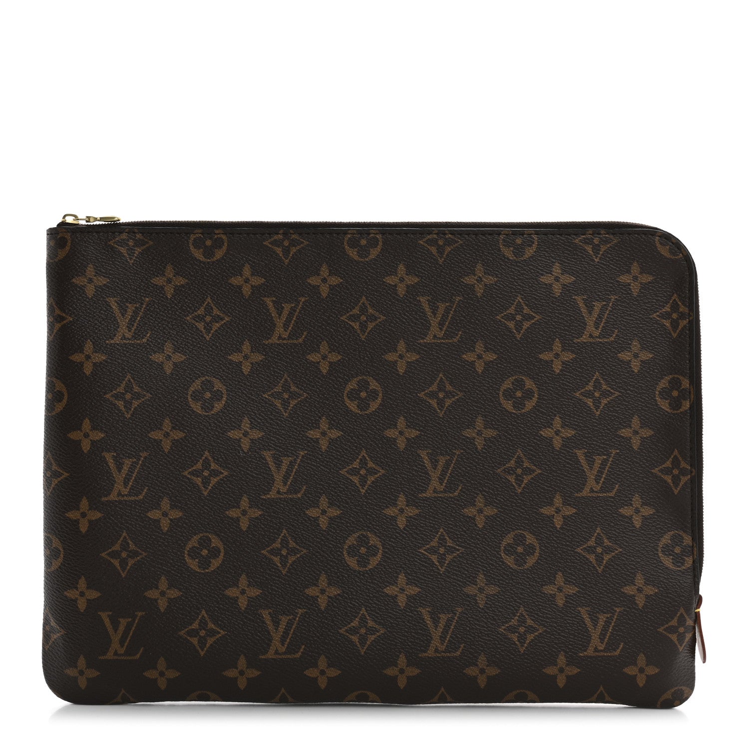 Louis Vuitton Monogram Poche Documents Portfolio Case 30 1 of 8
