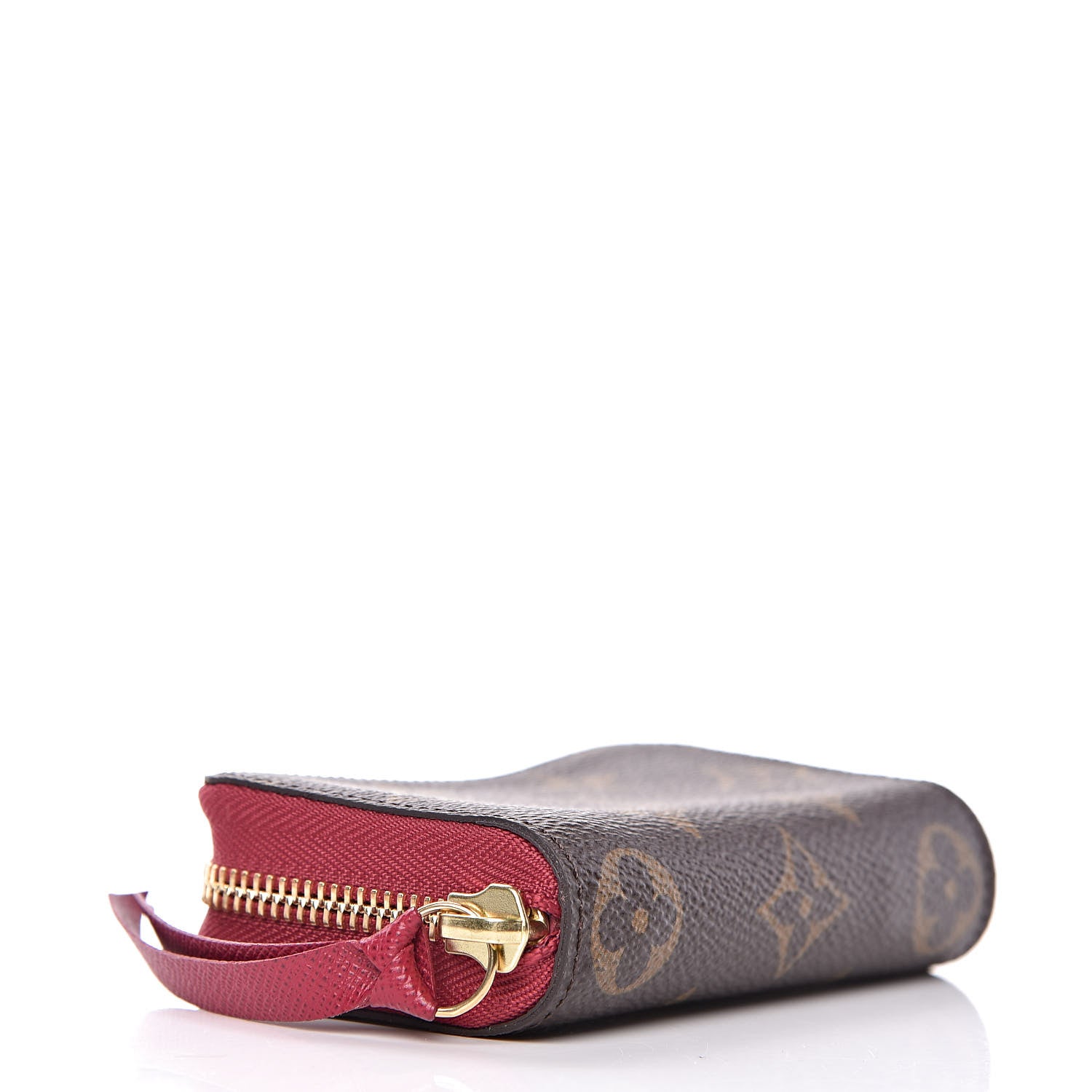 Louis Vuitton Monogram Zippy Multicartes Fuchsia 4 of 7
