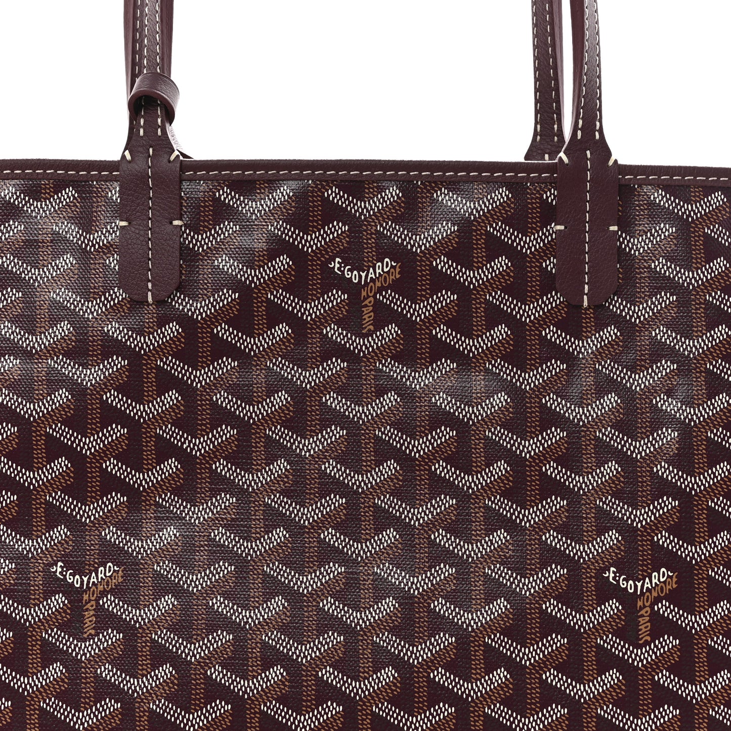 Goyardine Saint Louis PM Bordeaux