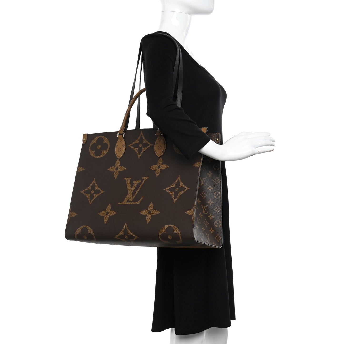 Reverse Monogram Giant Onthego GM