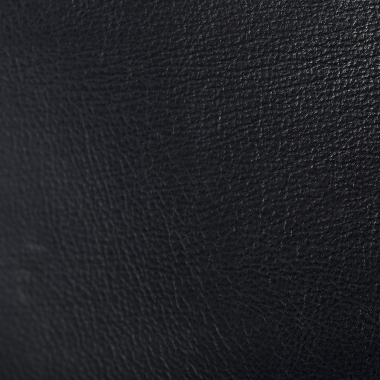 Oblique Saddle Chain Long Wallet Blue