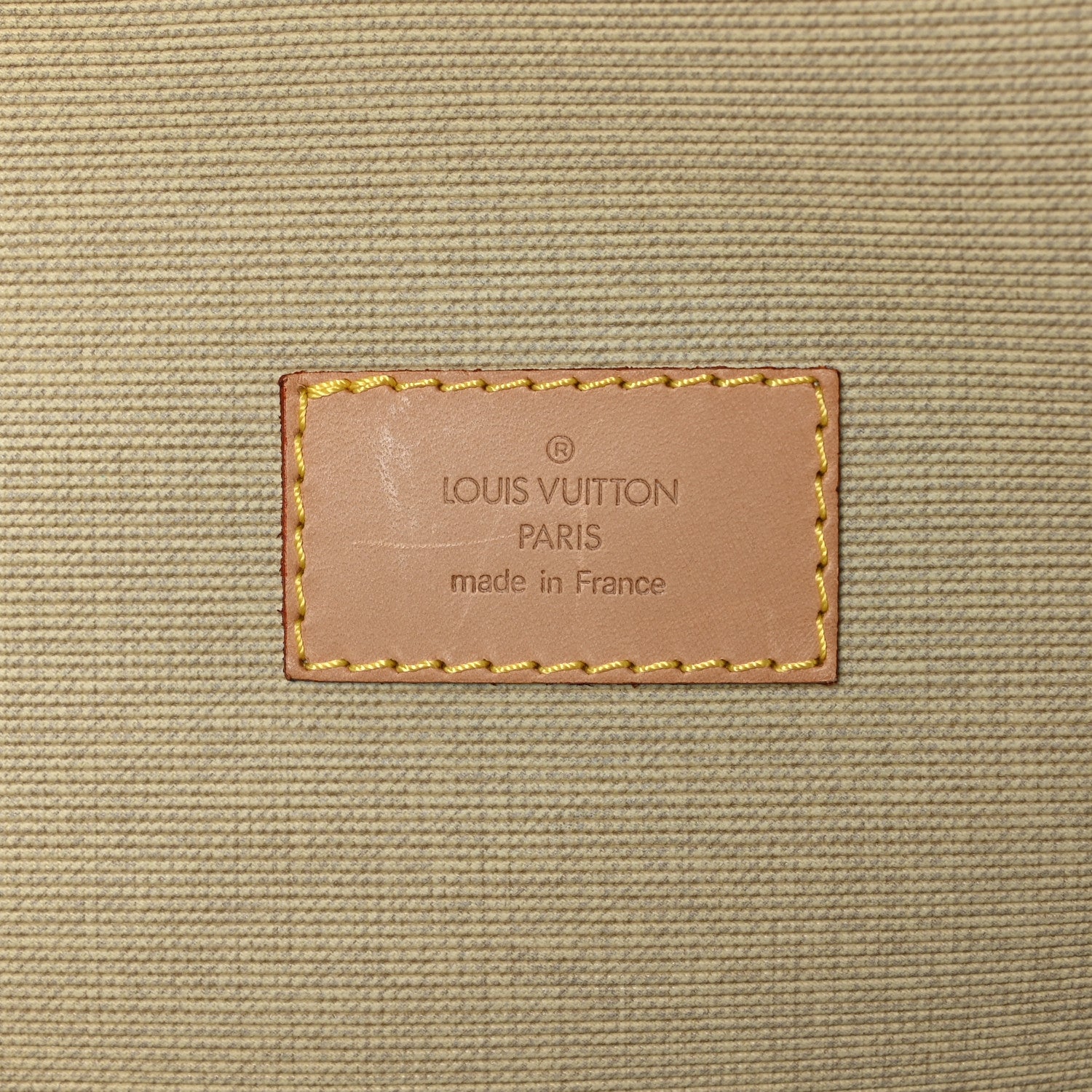 Louis Vuitton Monogram Sirius 45 6 of 8