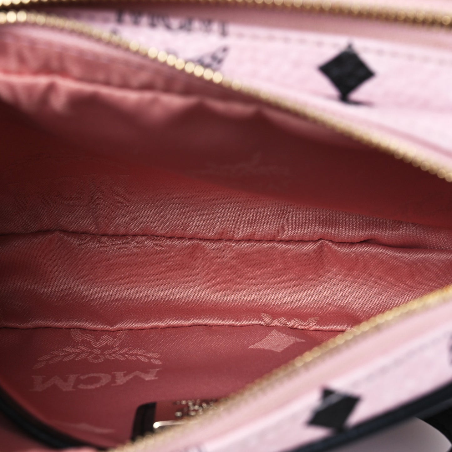 Visetos Mini Camera Crossbody Bag Light Pink