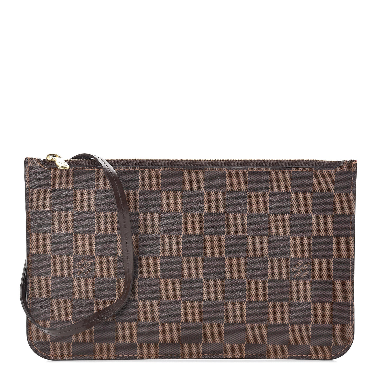 Damier Ebene Neverfull MM GM Pochette