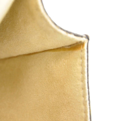 Louis Vuitton Monogram Pochette Twin PM 7 of 7