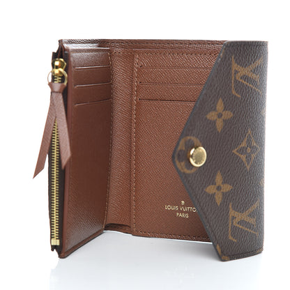 Louis Vuitton Monogram Victorine Wallet 5 of 8