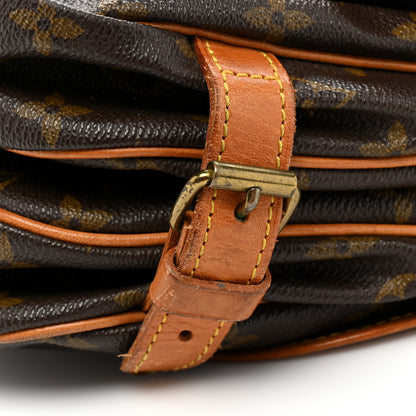 Louis Vuitton Monogram Saumur 30 13 of 21