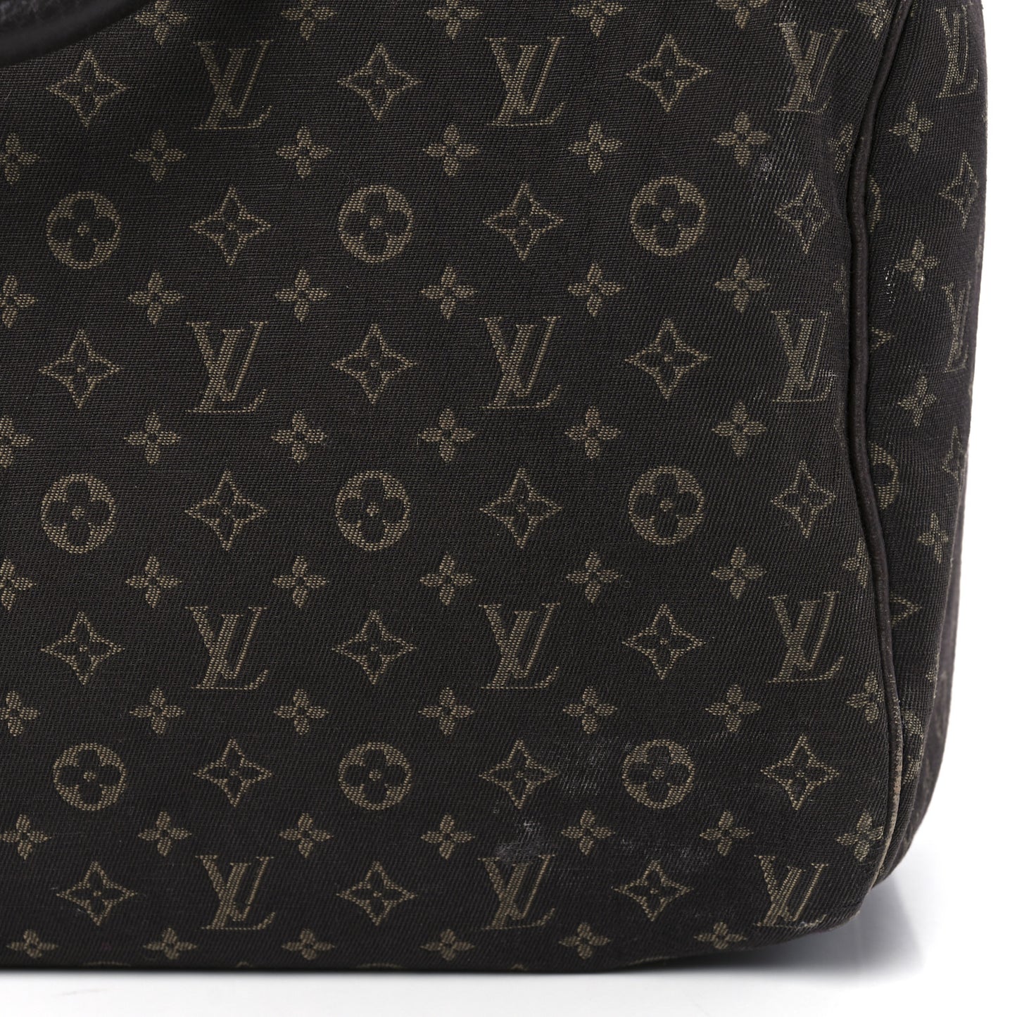 Monogram Idylle Speedy 30 Fusain