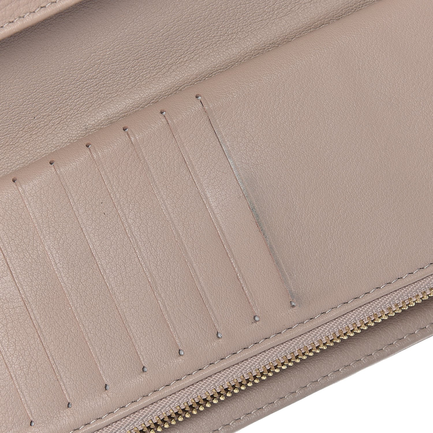 Louis Vuitton Mahina Amelia Wallet Sandy 12 of 15