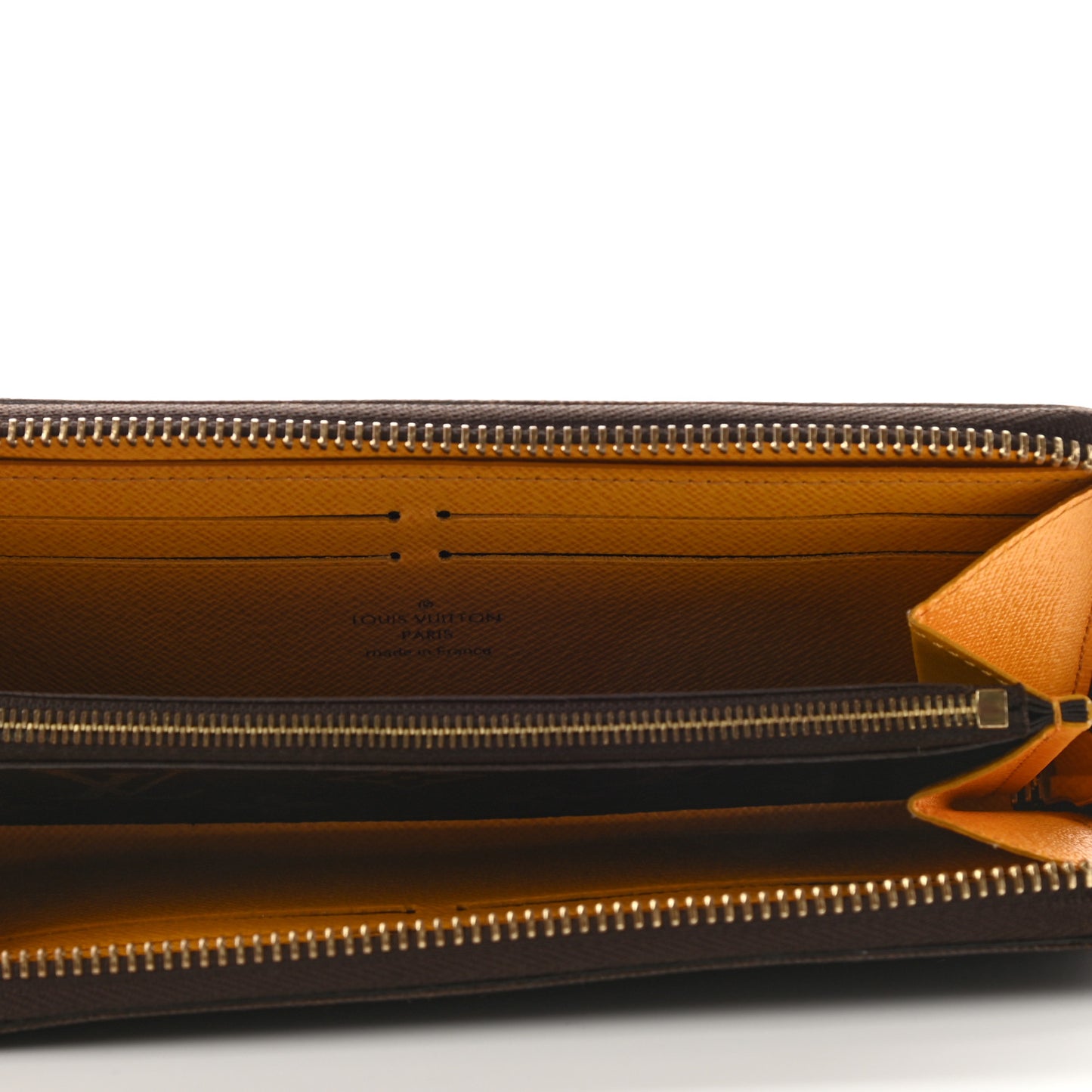 Monogram Clemence Wallet Jonquille Jonquille