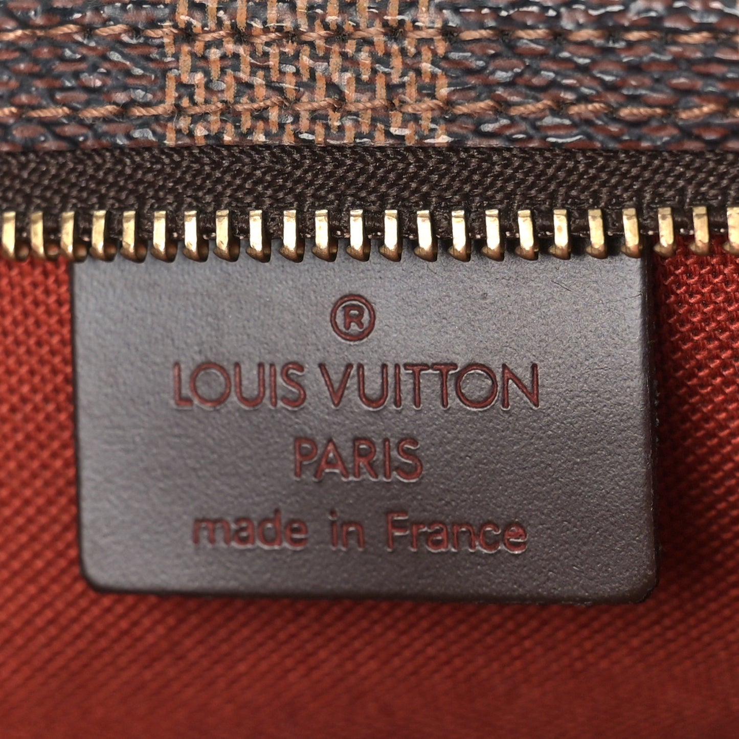 Damier Ebene Navona Pochette Accessories