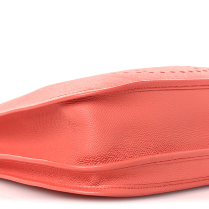 Hermes Epsom Evelyne III PM Crevette 9 of 14