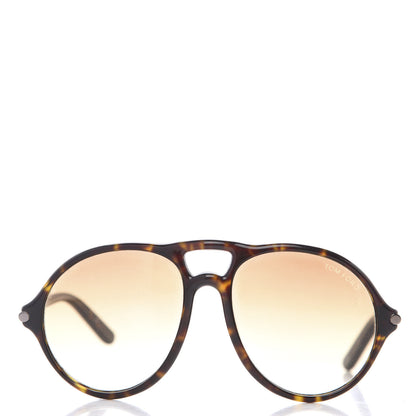 Tom Ford Jasper Sunglasses TF245 Havana 3 of 8