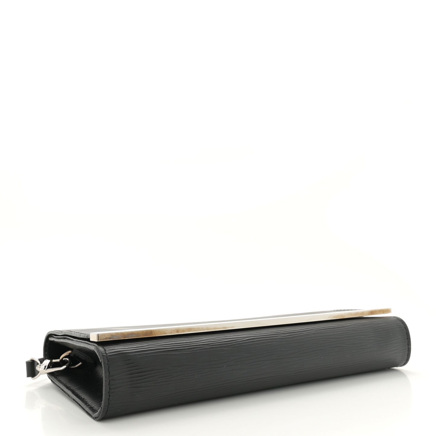 Epi Sevigne Clutch  Black