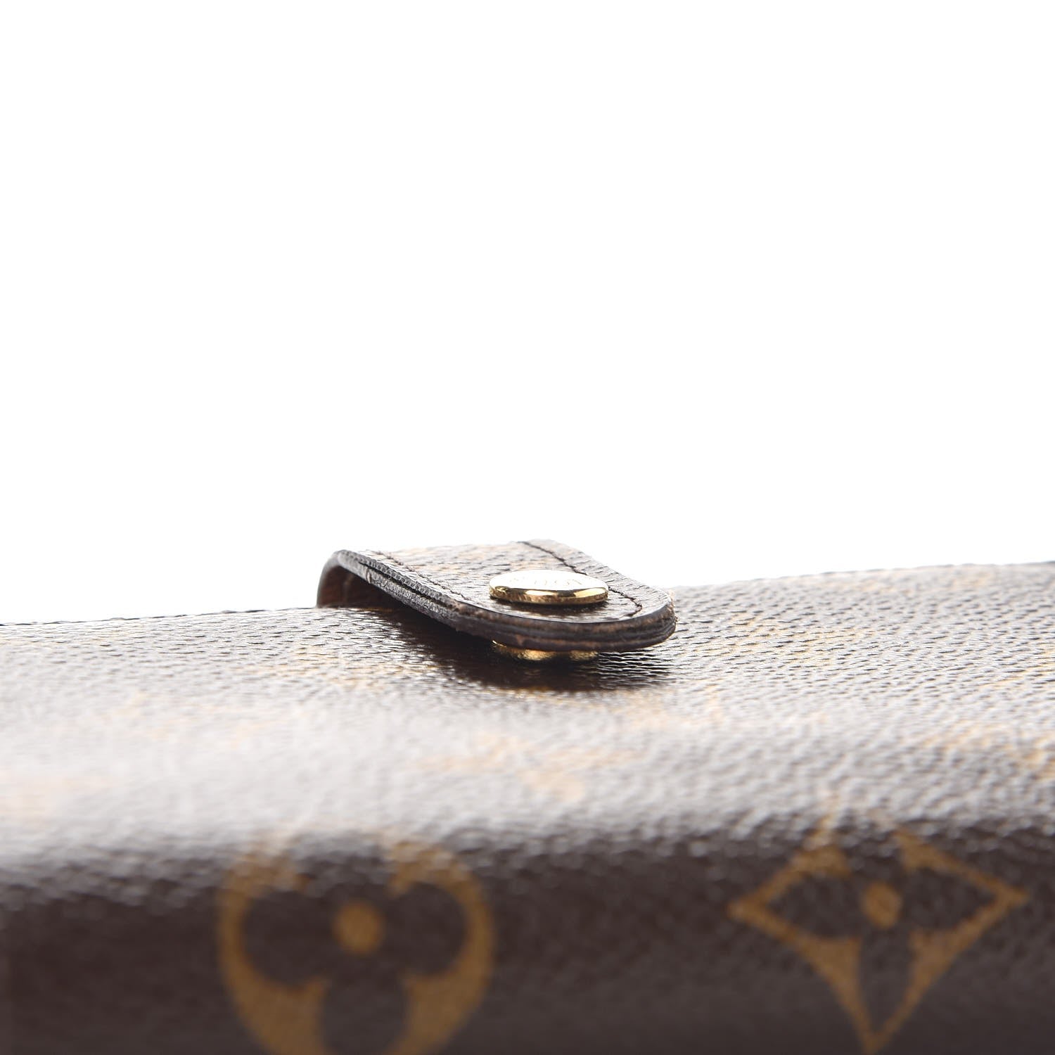 Louis Vuitton Monogram French Purse Wallet 8 of 8