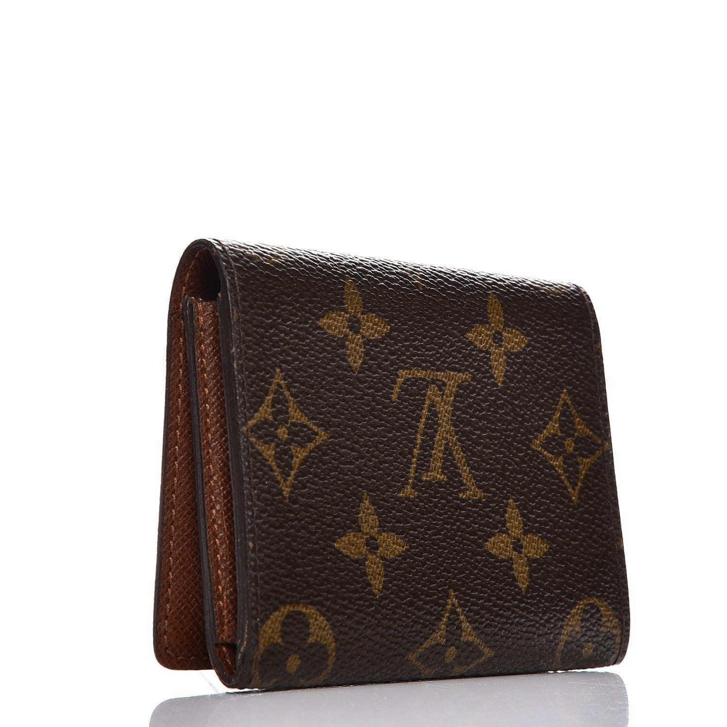 Louis Vuitton Monogram Business Card Holder 3 of 14