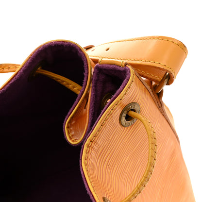 Louis Vuitton Epi Petit Noe Tassil 10 of 16