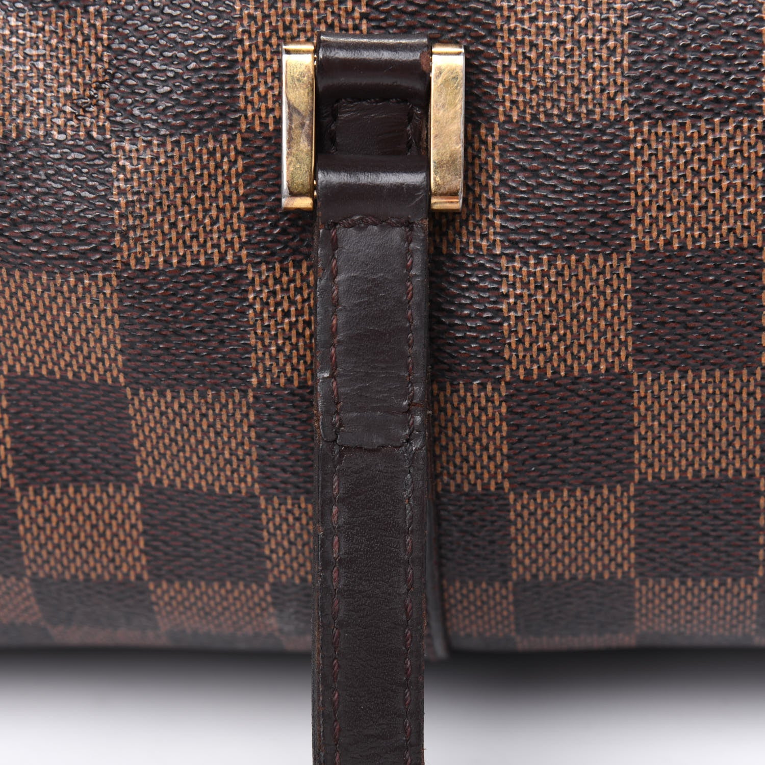 Louis Vuitton Damier Ebene Papillon 30 24 of 27