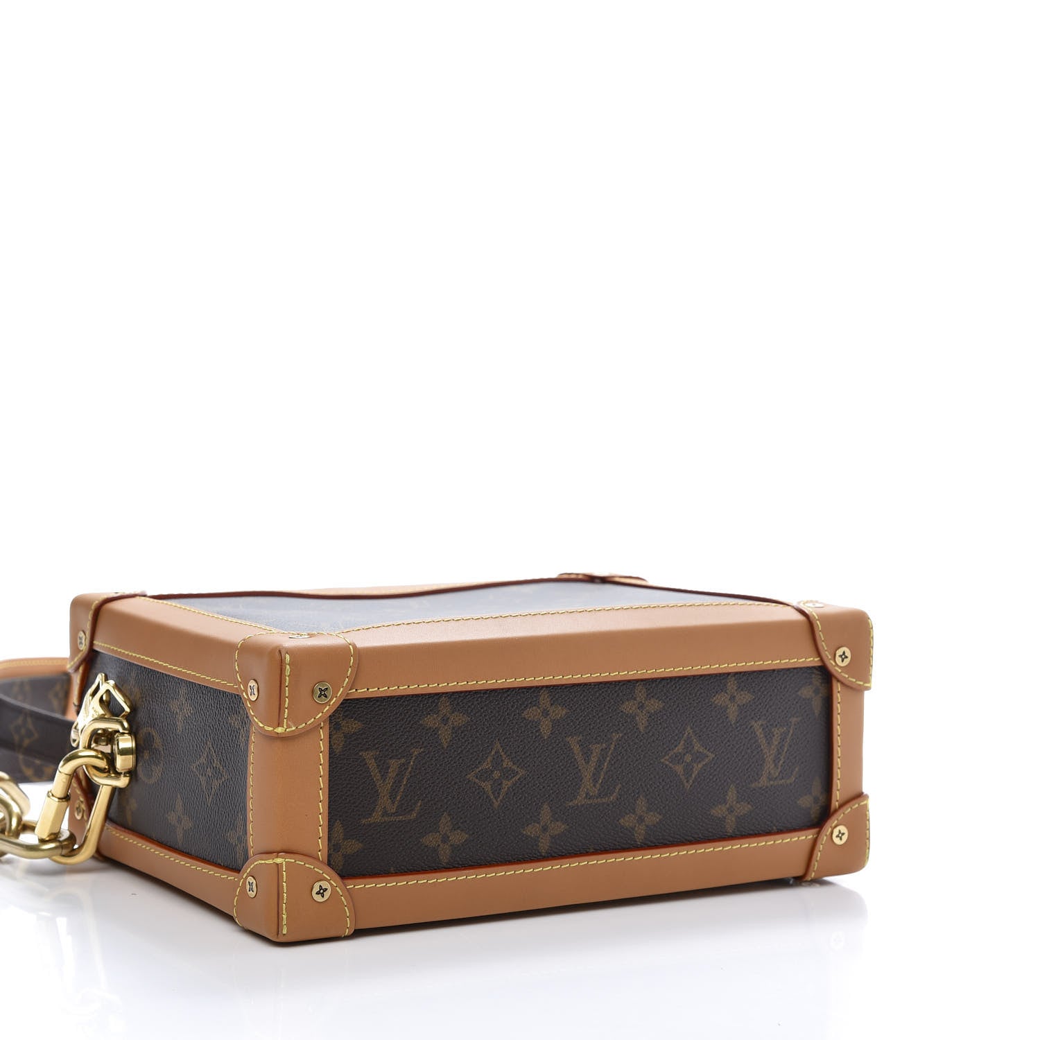 Louis Vuitton Monogram Soft Trunk 4 of 11