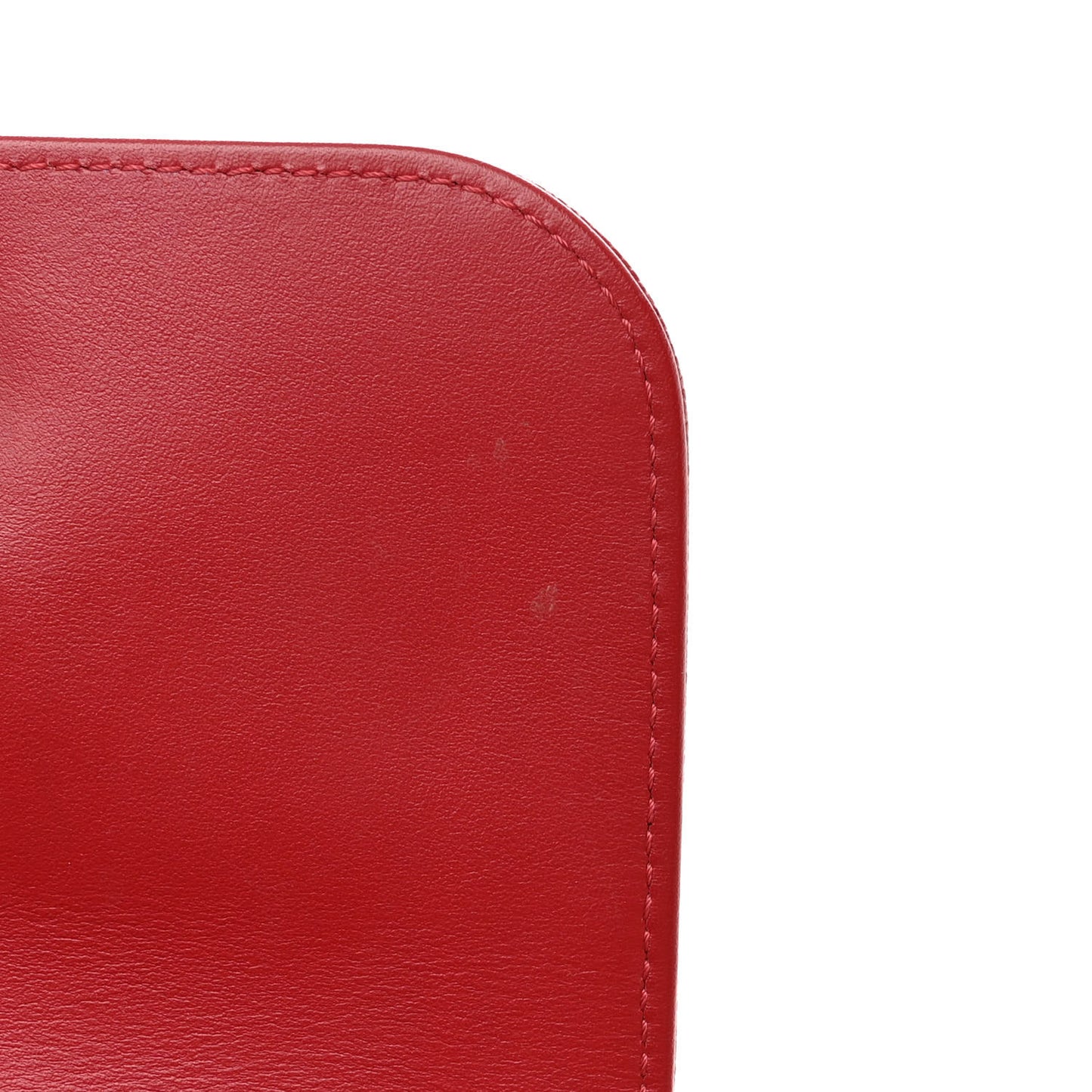 Caviar Quilted Business Affinity Backpack Dark Red