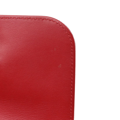 Chanel Caviar Quilted Business Affinity Backpack Dark Red 15 of 15