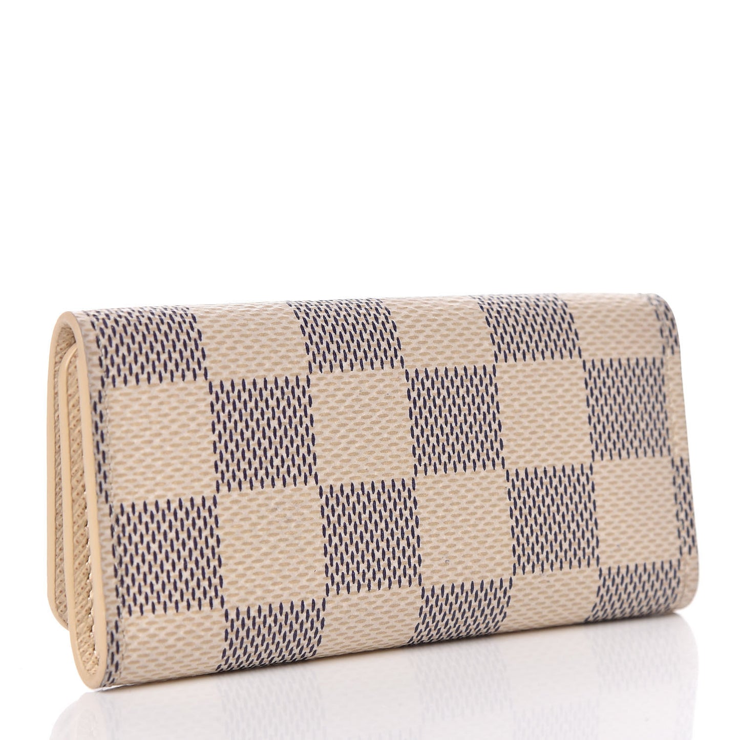 Damier Azur Multicles 4 Key Holder