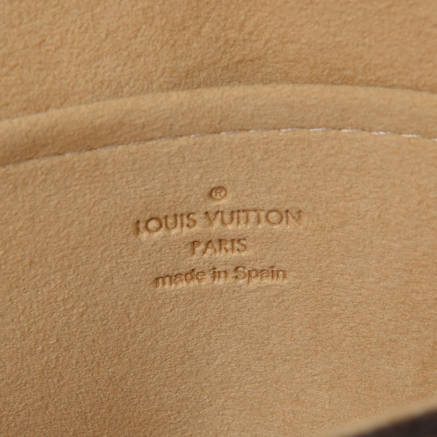 Louis Vuitton Monogram Pochette Twin GM 6 of 13