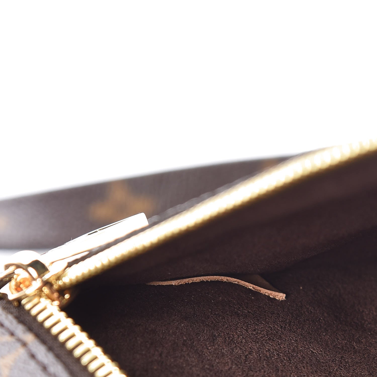 Louis Vuitton Monogram Pochette Metis 8 of 10