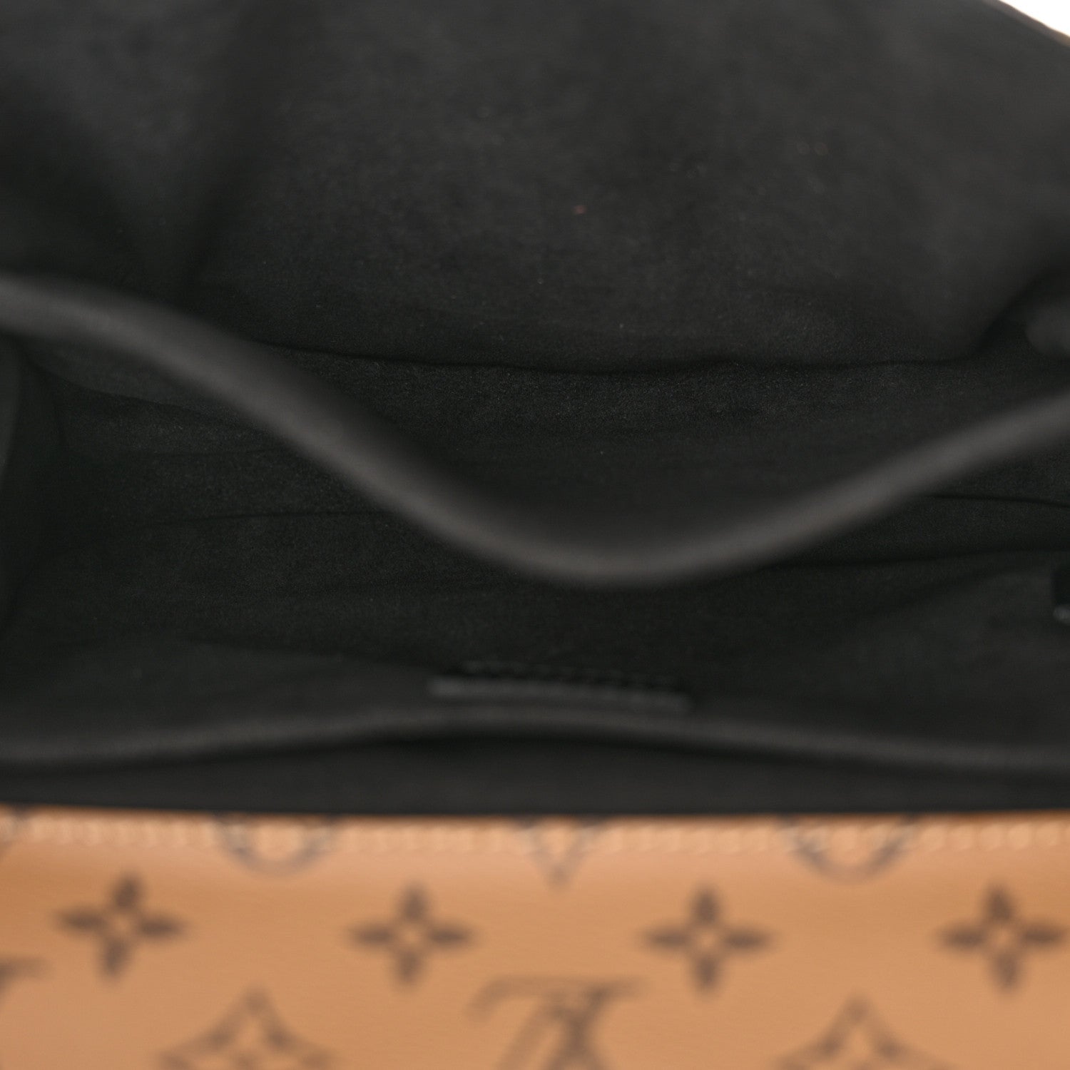 Louis Vuitton Reverse Monogram Pochette Metis 5 of 12