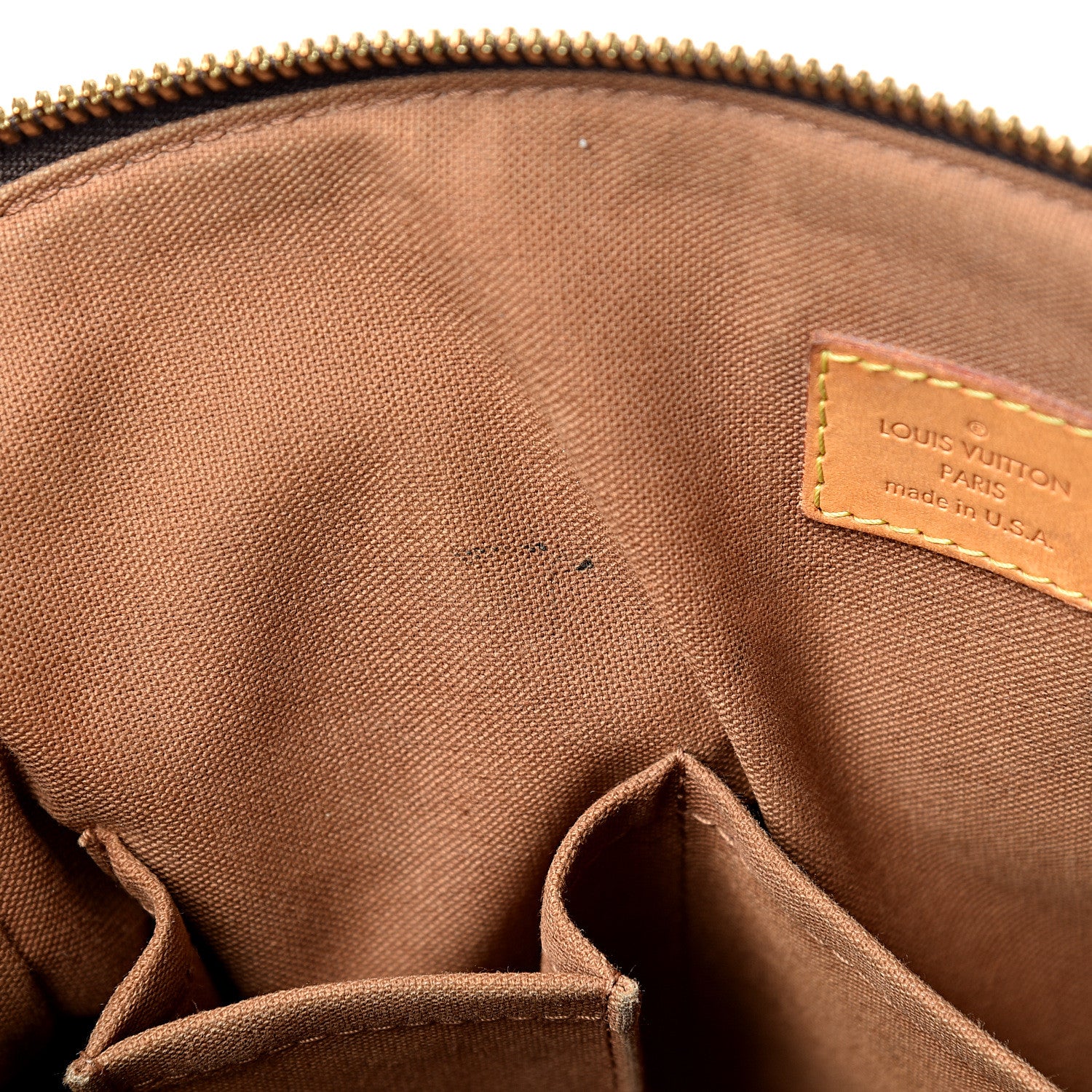 Louis Vuitton Monogram Tivoli GM 13 of 23
